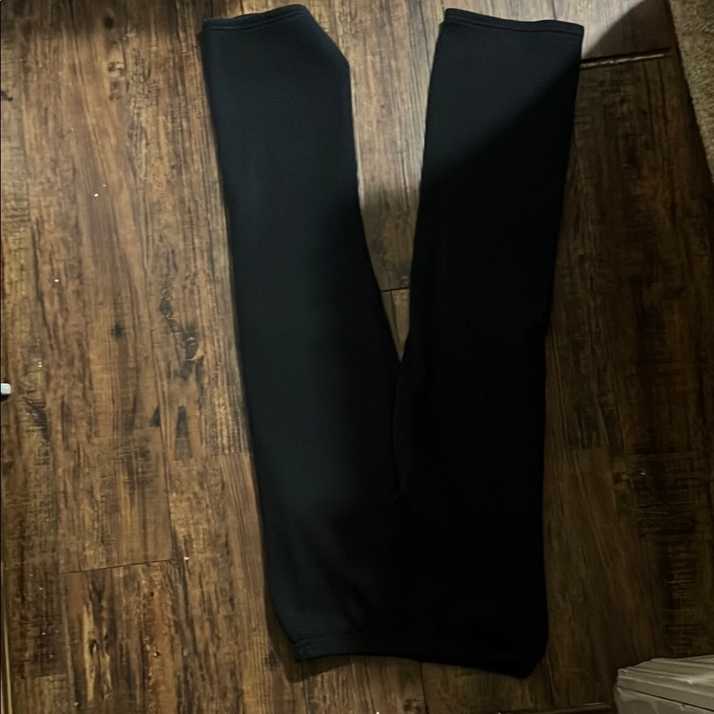 Hanes Classic Black Apparel